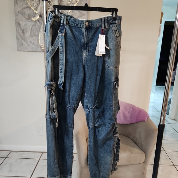 Urban Outfitters Denim - Urban Outfitters Denim Flare & Wide Leg Jeans